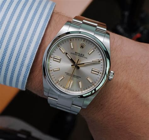 how to rewind rolex oyster perpetual watch|Rolex Oyster Perpetual 2020 price.